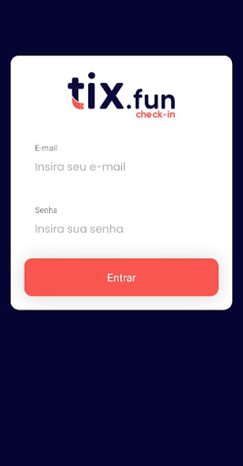 Tix.fun Check-in Screen 2