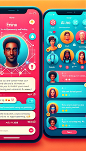 Gemini: AI, Chat, Meet, Dating