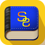 Vocabulary building game icon