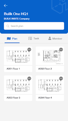 BUILK INSITE Screen 3