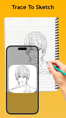 AR Draw Anime Trace & Sketchのおすすめ画像4