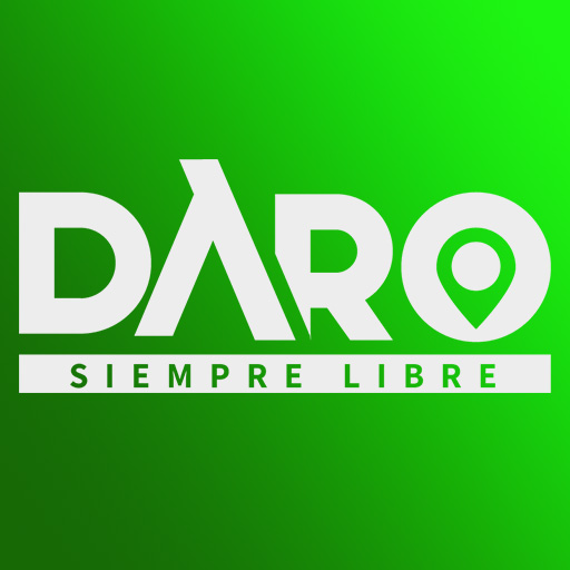 Daro Transporte Personalizado logo
