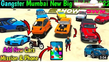 screenshot of Gangster Mumbai