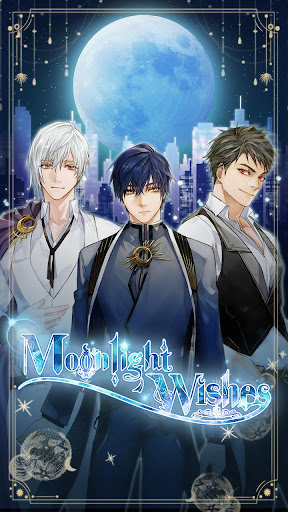 Screenshot of Moonlight Wishes:Romance you c