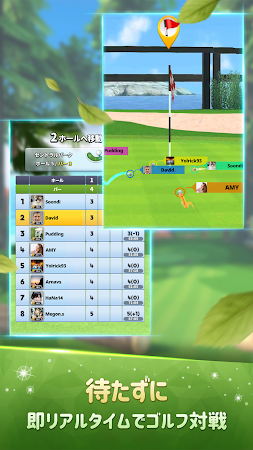 Game screenshot エクストリームゴルフ apk download
