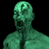 Zombie Strike War 3D - Hunting icon