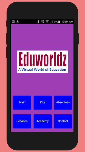 Eduworldz Screen 3