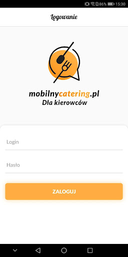 Mobilny catering dla kierowcy Screen 3