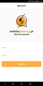 Mobilny catering dla kierowcy