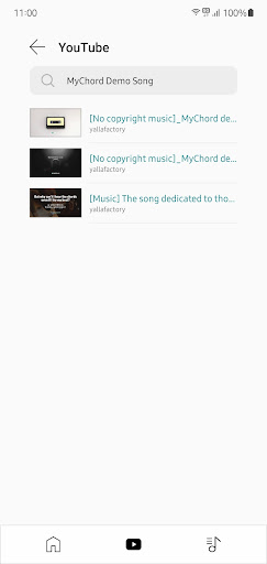 MyChord - chord for any music - Music & Audio - apps
