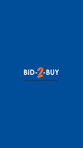 Android application Bid-2-Buy screenshort