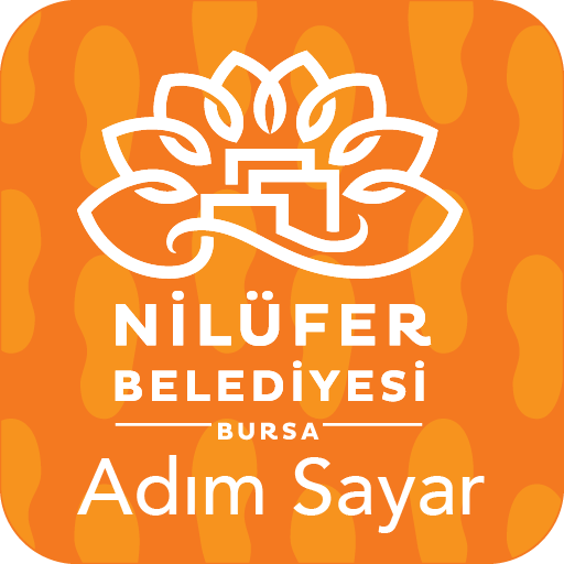Adım Sayar Uygulaması logo