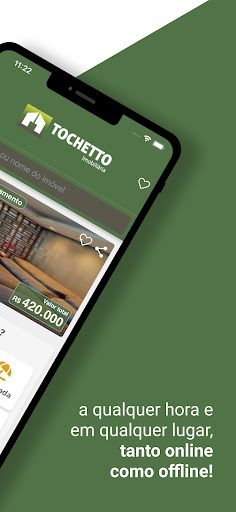 Tochetto Imobiliária Screen 2