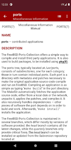 FreeBSD Doc Screen 3