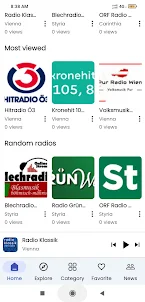 Radio Austria FM Online