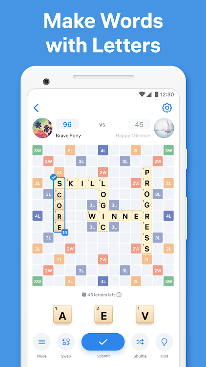 Easy Words - Word Puzzle Games - 1.2.1 - (Android)