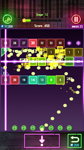 Bricks Melody Balls 1.0.55 APK screenshots 5