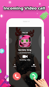 Baixar call video mommy long legs aplicativo para PC (emulador) - LDPlayer