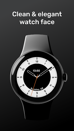Android application Time Flies — Nebula screenshort