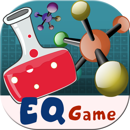 ChemEQ Game logo