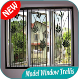 300+ Window Trellis House Design Ideas icon