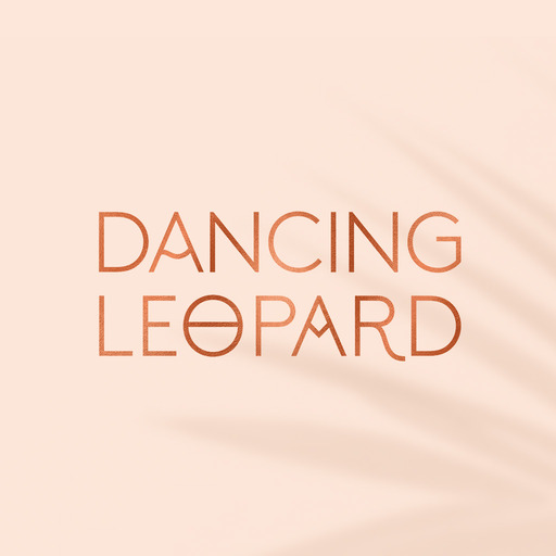 Dancing Leopard  Icon