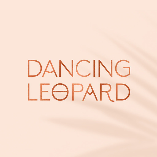 Dancing Leopard logo