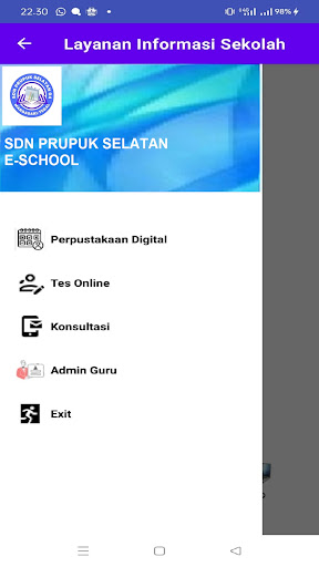 SDN PRUPUK SELATAN 04 Screen 3