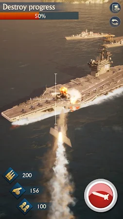 Game screenshot Airstrike Assault apk download