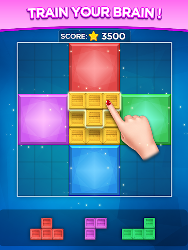 Color Block Puzzle  screenshots 11