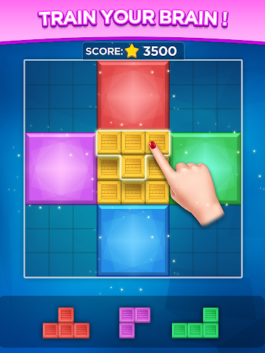 Color Block Puzzle screenshots 11