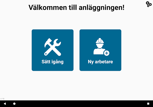 Wistbo Entreprenör Screen 2
