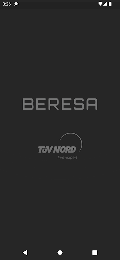 Beresa 24h Schadenmeldung Screen 3