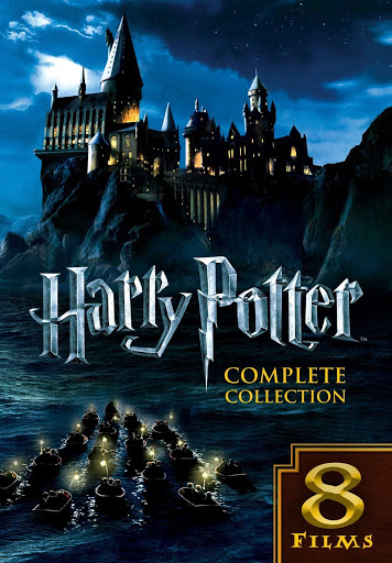 Harry Potter Complete Collection - Movies on Google Play