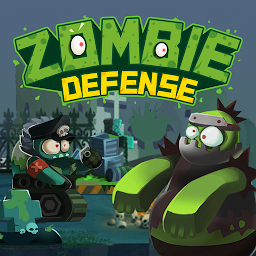 Zombie Defense: Shooting Games