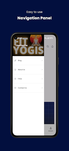 Fit Yogis Screen 2