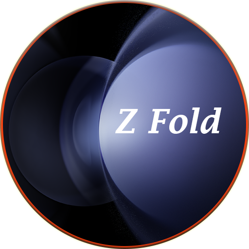 Z Fold 4 Launcher 1.5 Icon