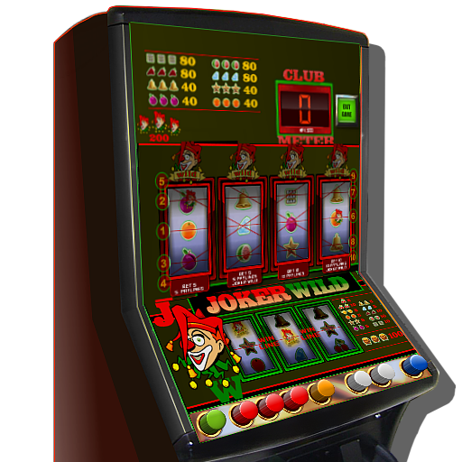 slot machine Joker Wild  Icon