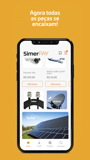 Simer Pay Screen 3