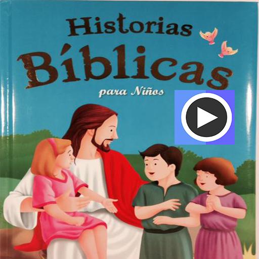 Historias Biblia Para niños..  Icon