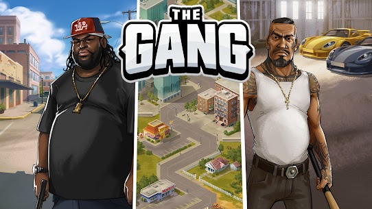 The Gang: Street Mafia Wars 4