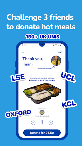 Hot Meal Screenshot 1 - AppWisp.com