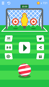 Hero Score - Football games