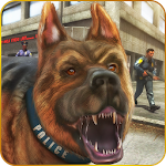 Cover Image of Download US Police Dog Games  APK