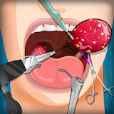 Tonsil Surgery Simulator icon