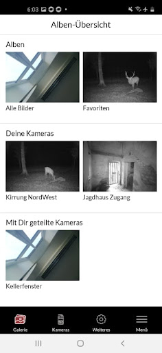 SECACAM Screen 3