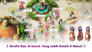 Ragnarok Frontier CBT - Screenshot 2