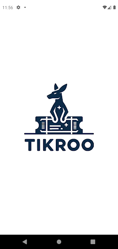 Android application Tikroo screenshort