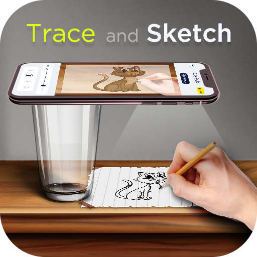 AI Drawing : Trace & Sketch Download on Windows