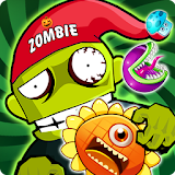 Plants Match : Zombie Hero icon